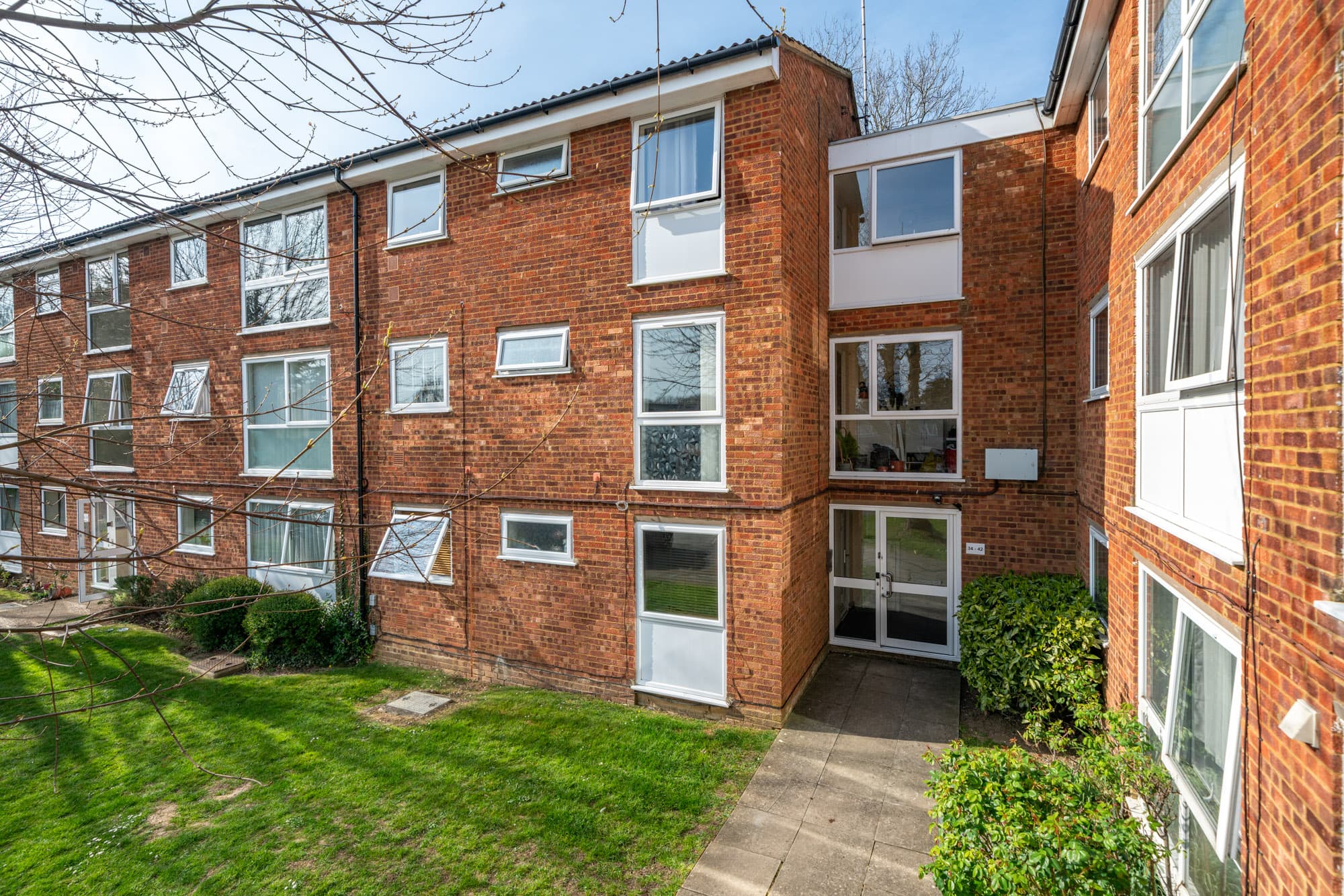 Chenies Court, Hemel Hempstead, HP2