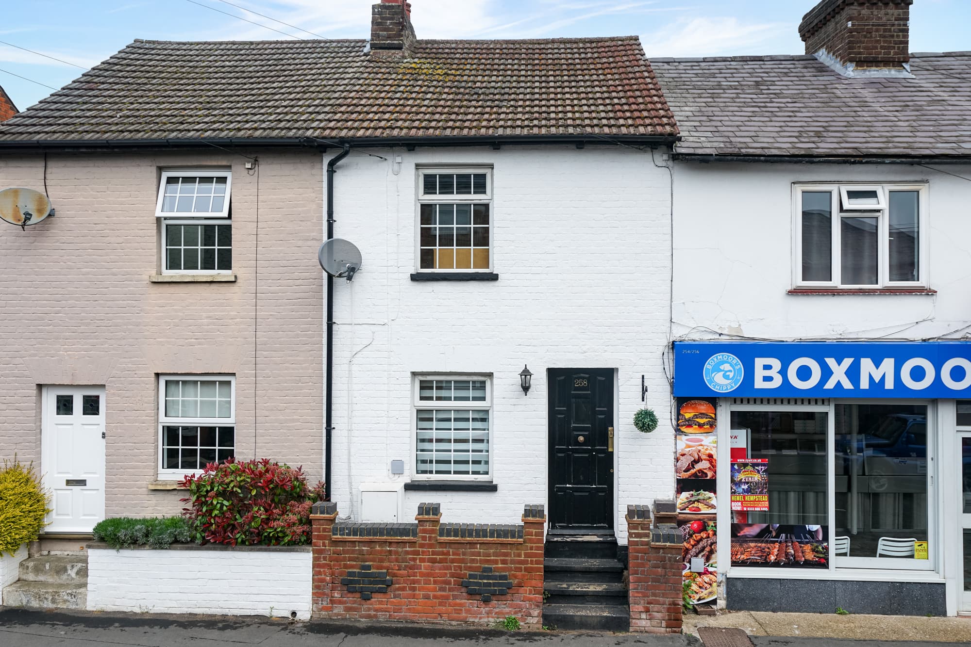 St. Johns Road, Hemel Hempstead, HP1