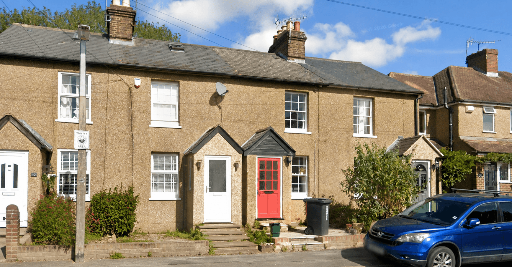 Grosvenor Terrace, Hemel Hempstead, HP1