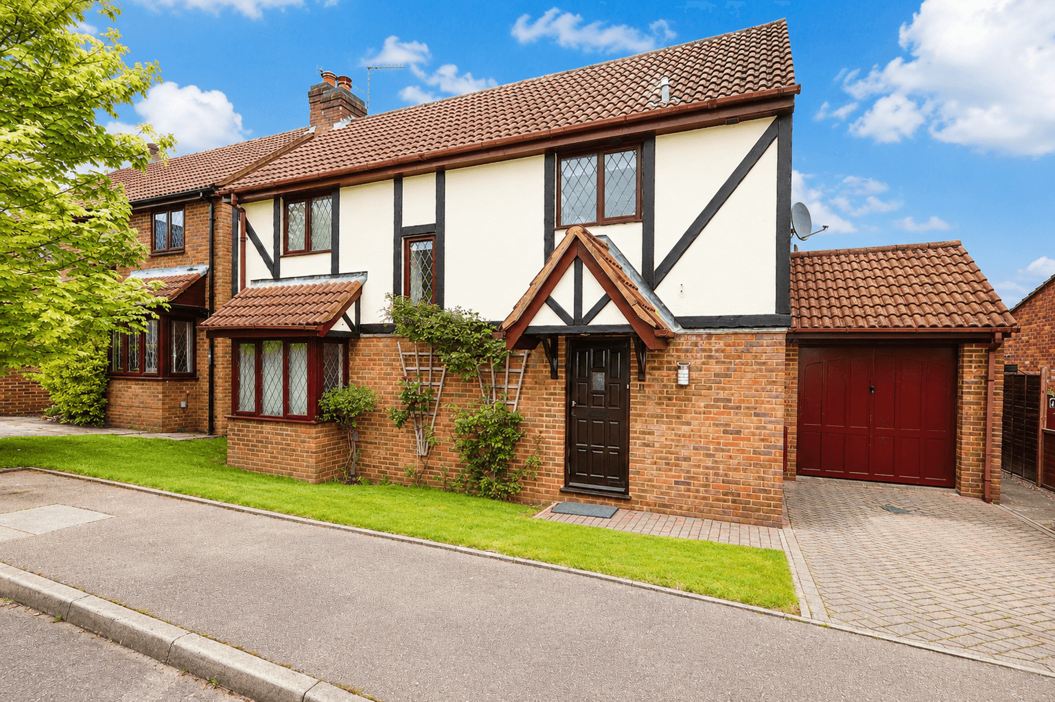 The Meadows, Hemel Hempstead, HP1