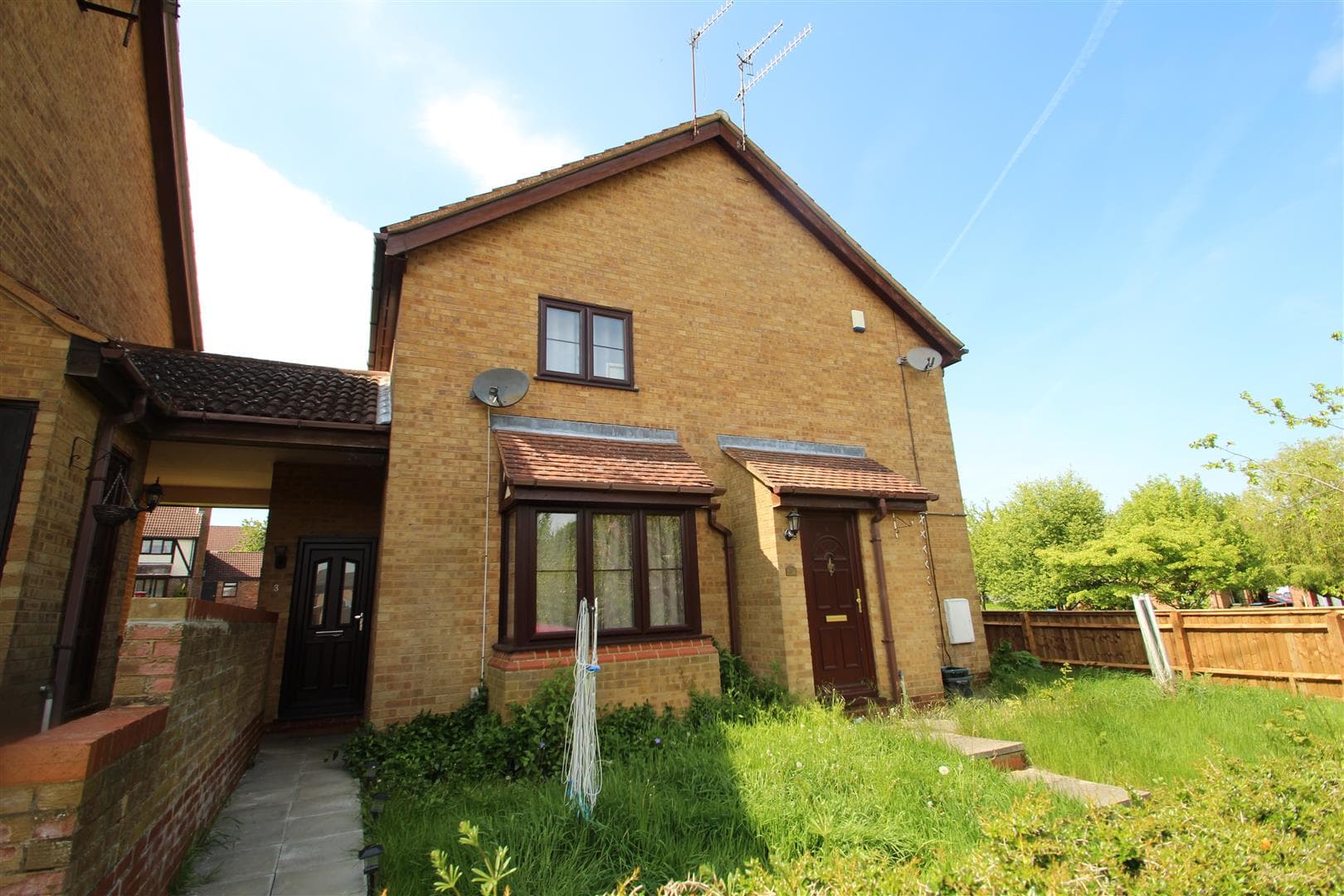 The Pastures, Hemel Hempstead, HP1