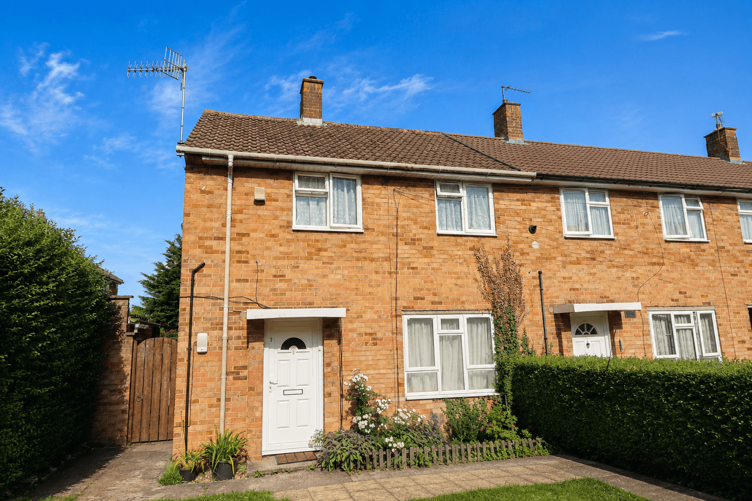 Hillary Road, Hemel Hempstead, HP2