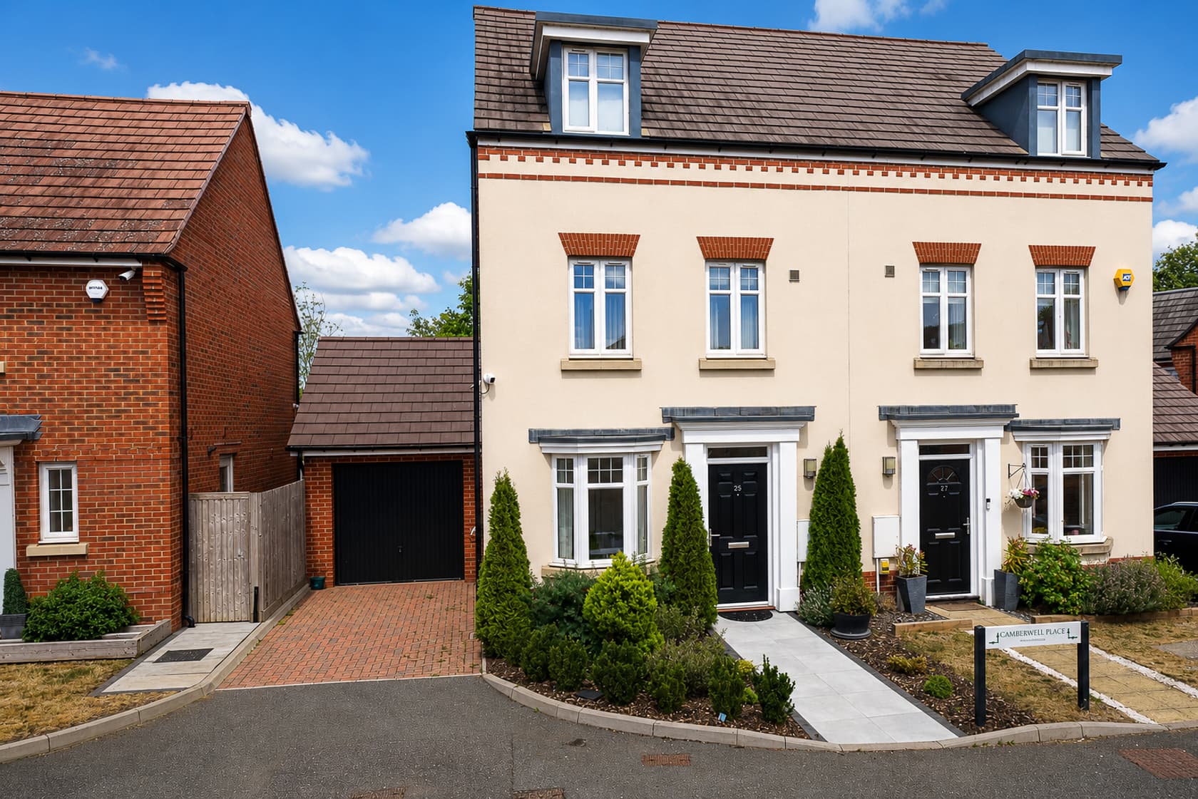 Camberwell Place, Hemel Hempstead, HP2