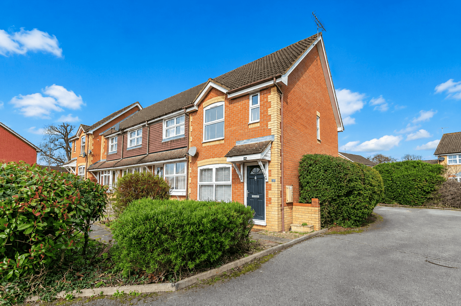 Laureate Way, Hemel Hempstead, HP1