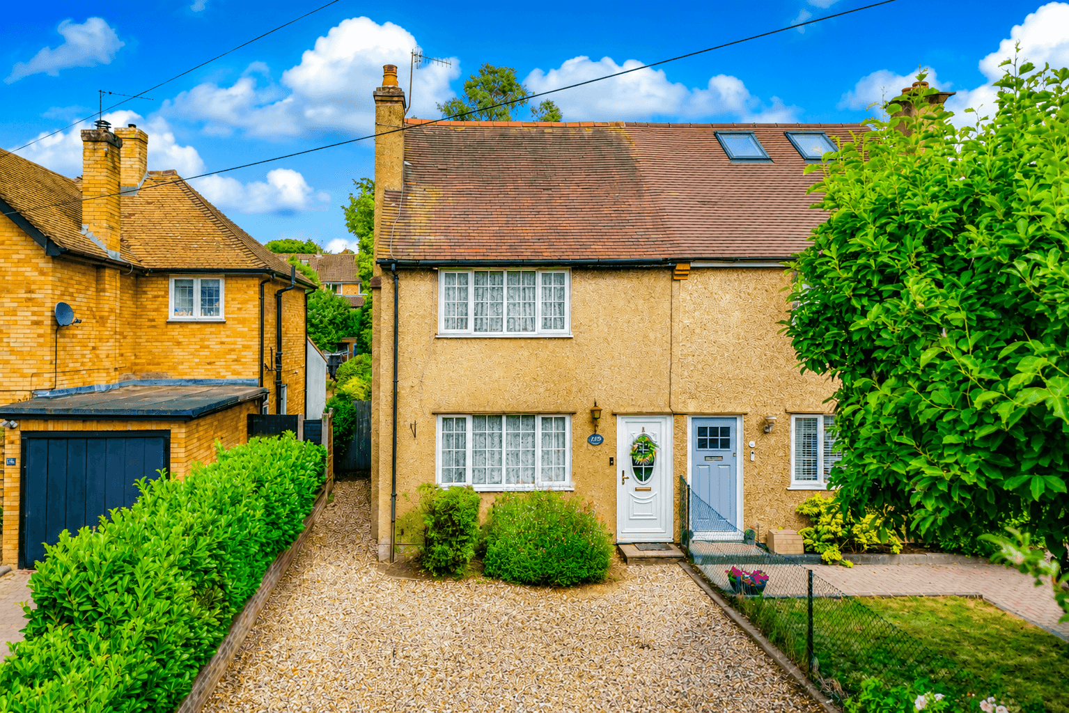 Belswains Lane, Hemel Hempstead, HP3