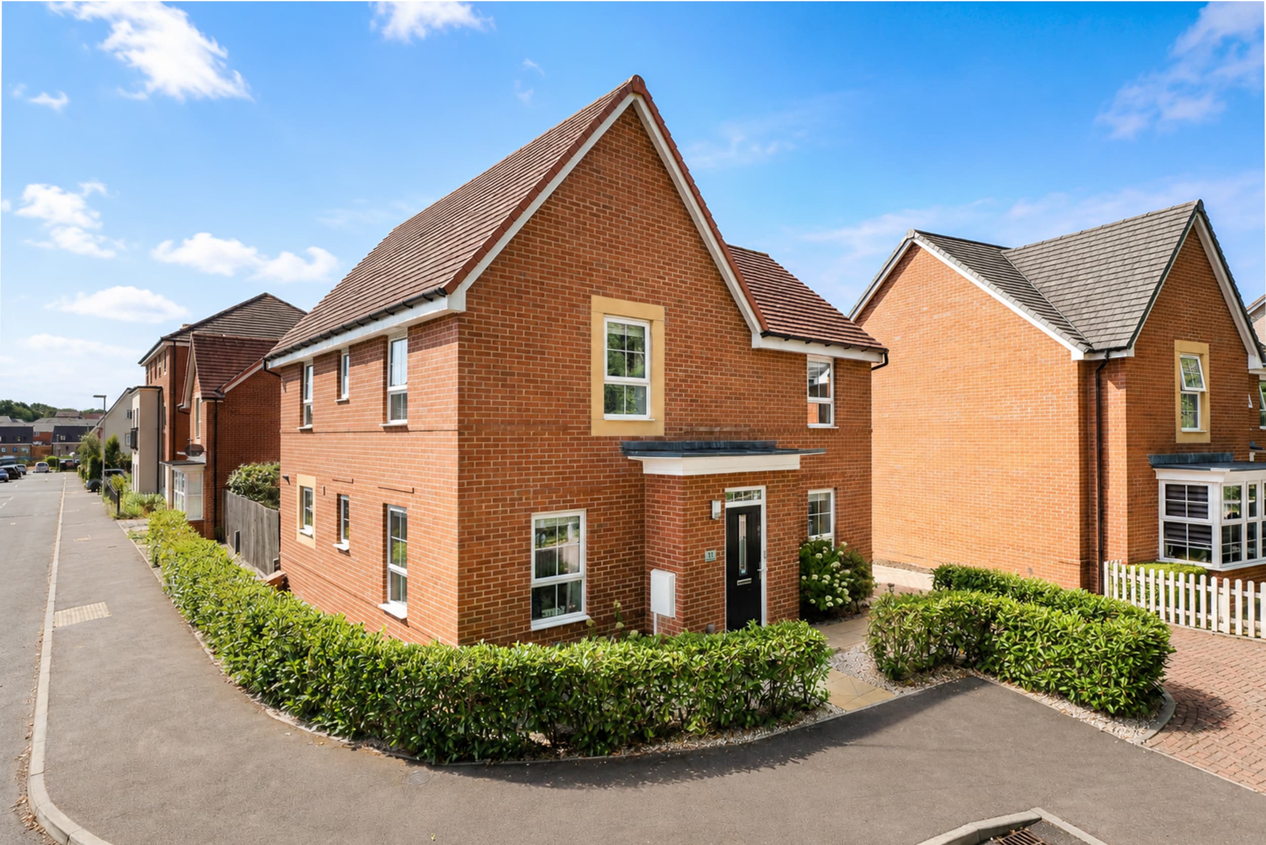 Monarch Street, Hemel Hempstead, HP2
