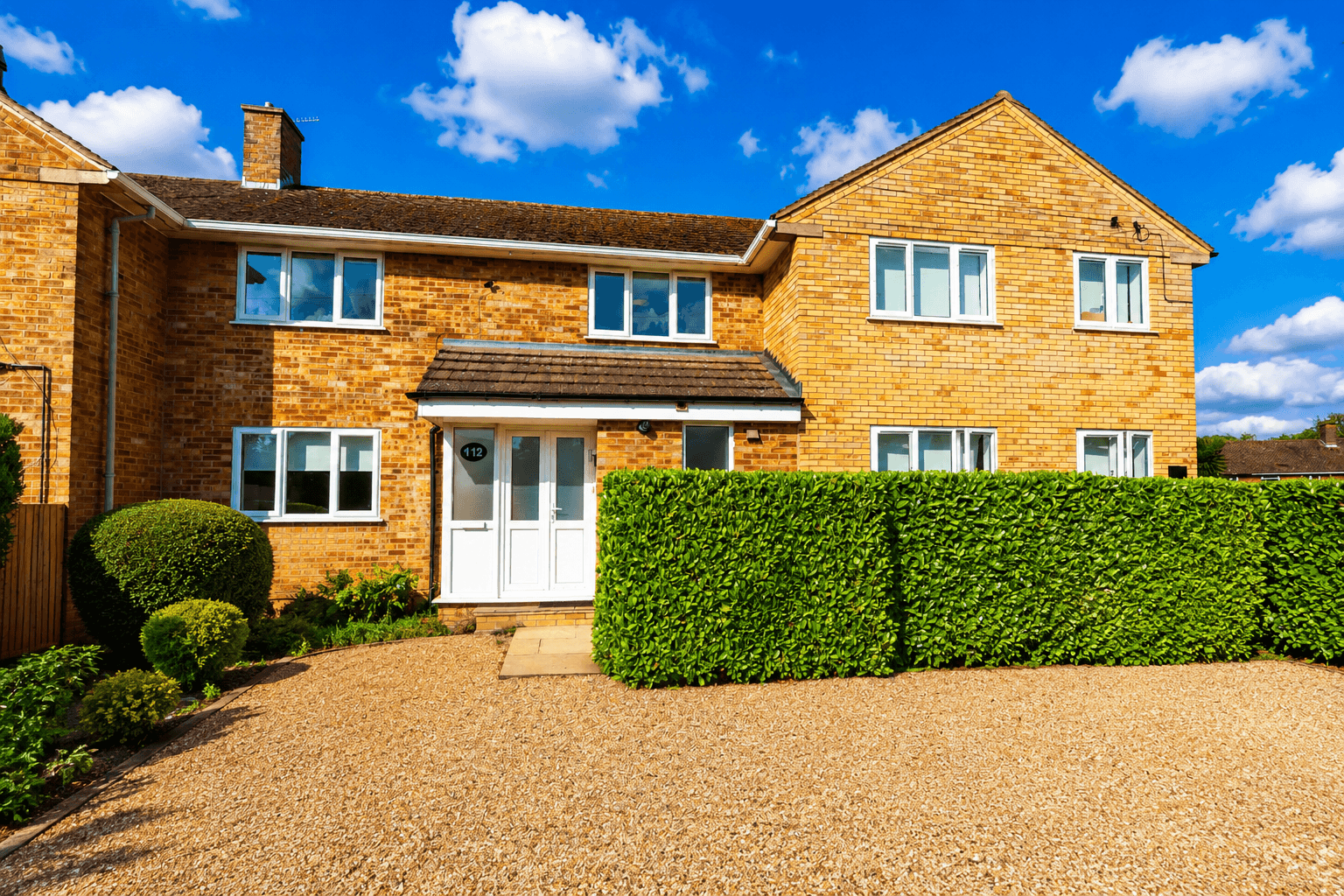 New Park Drive, Hemel Hempstead, HP2