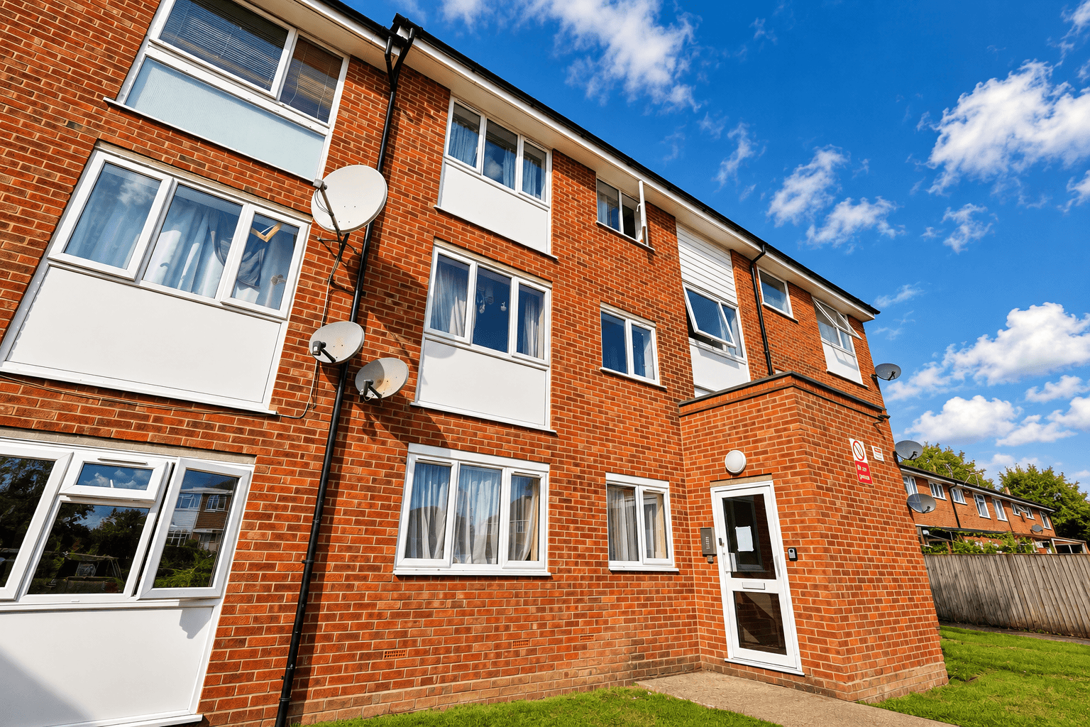 Milton Dene, Hemel Hempstead, HP2