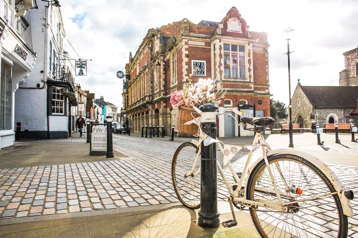 Live market data in Hemel Hempstead