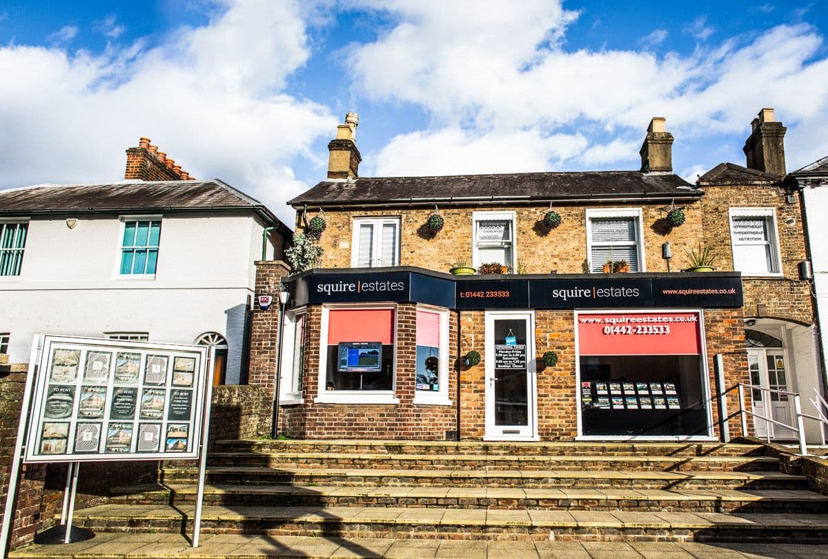 1. Kick-starting the property sales process