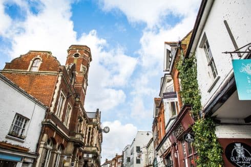 Hemel Hempstead Old Town