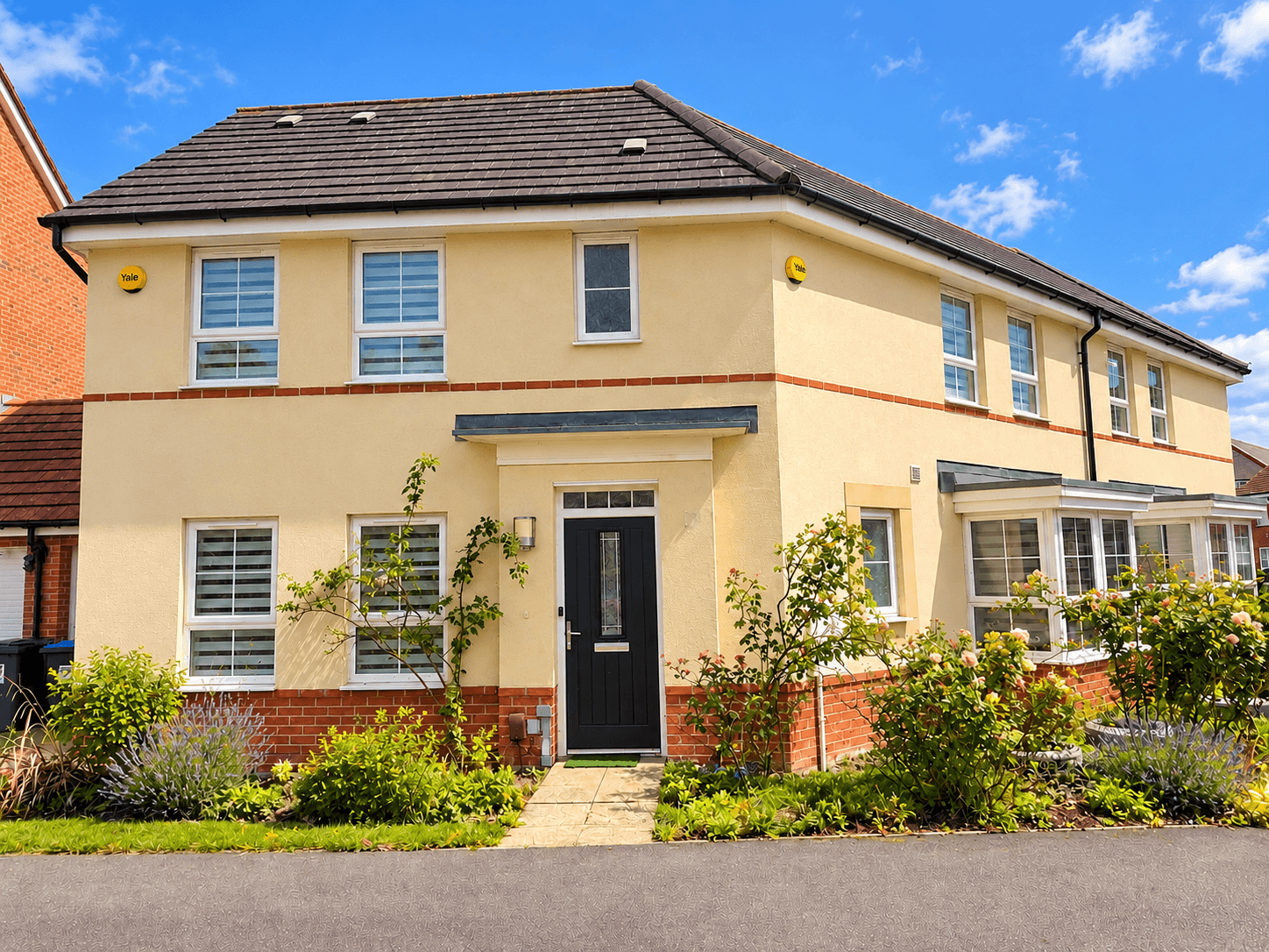 Burgundy Drive, Hemel Hempstead, HP2