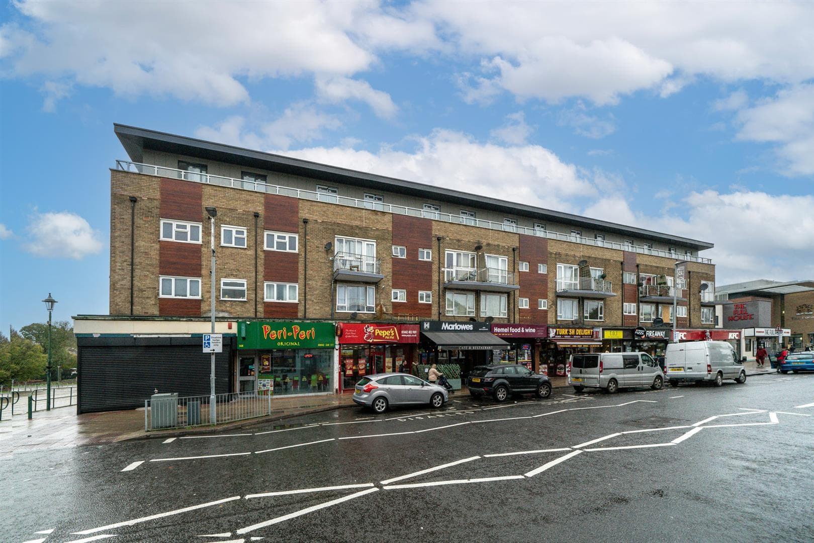 Marlowes, Hemel Hempstead, HP1