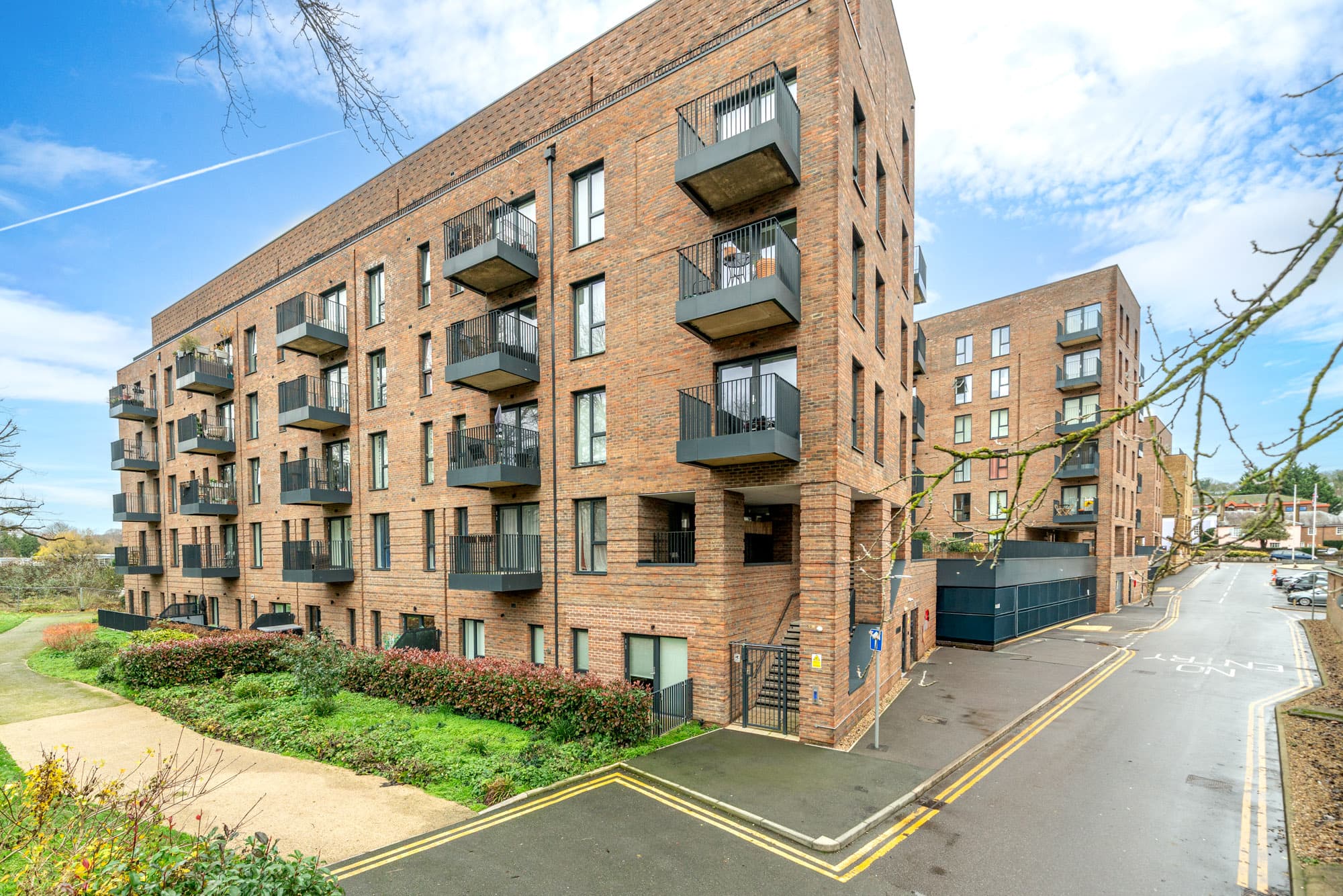 Caesar House, Dacorum Way, HP1
