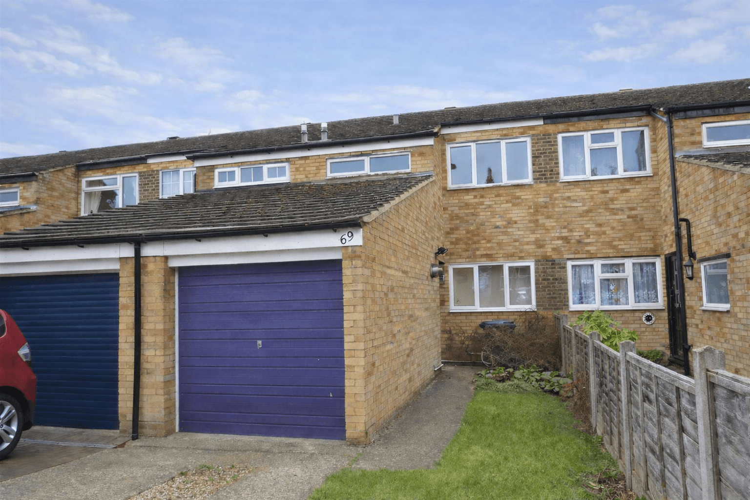 Kingsland Road, Boxmoor, HP1