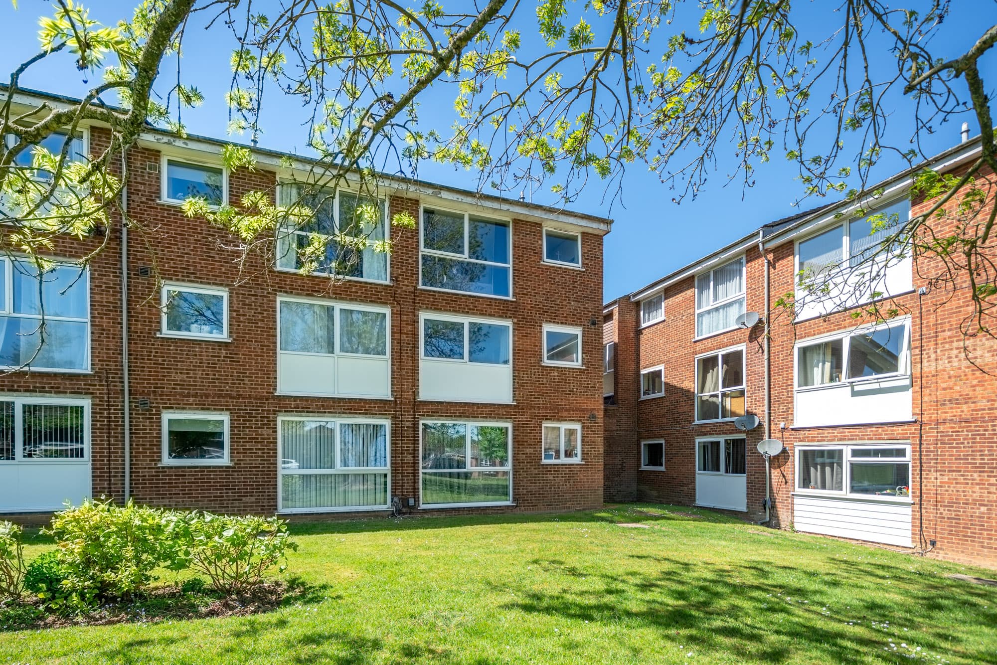 Roydon Court, Hemel Hempstead, HP2