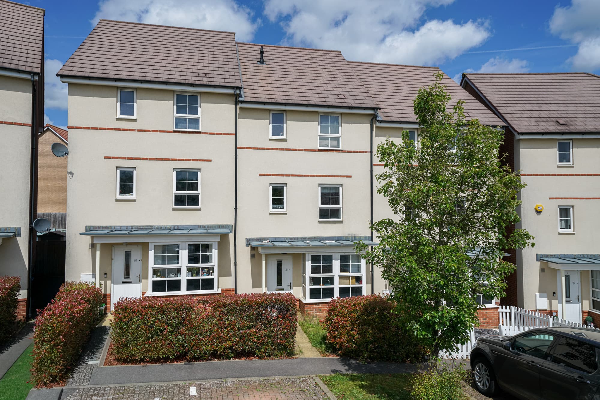 Burgundy Drive, Hemel Hempstead, HP2