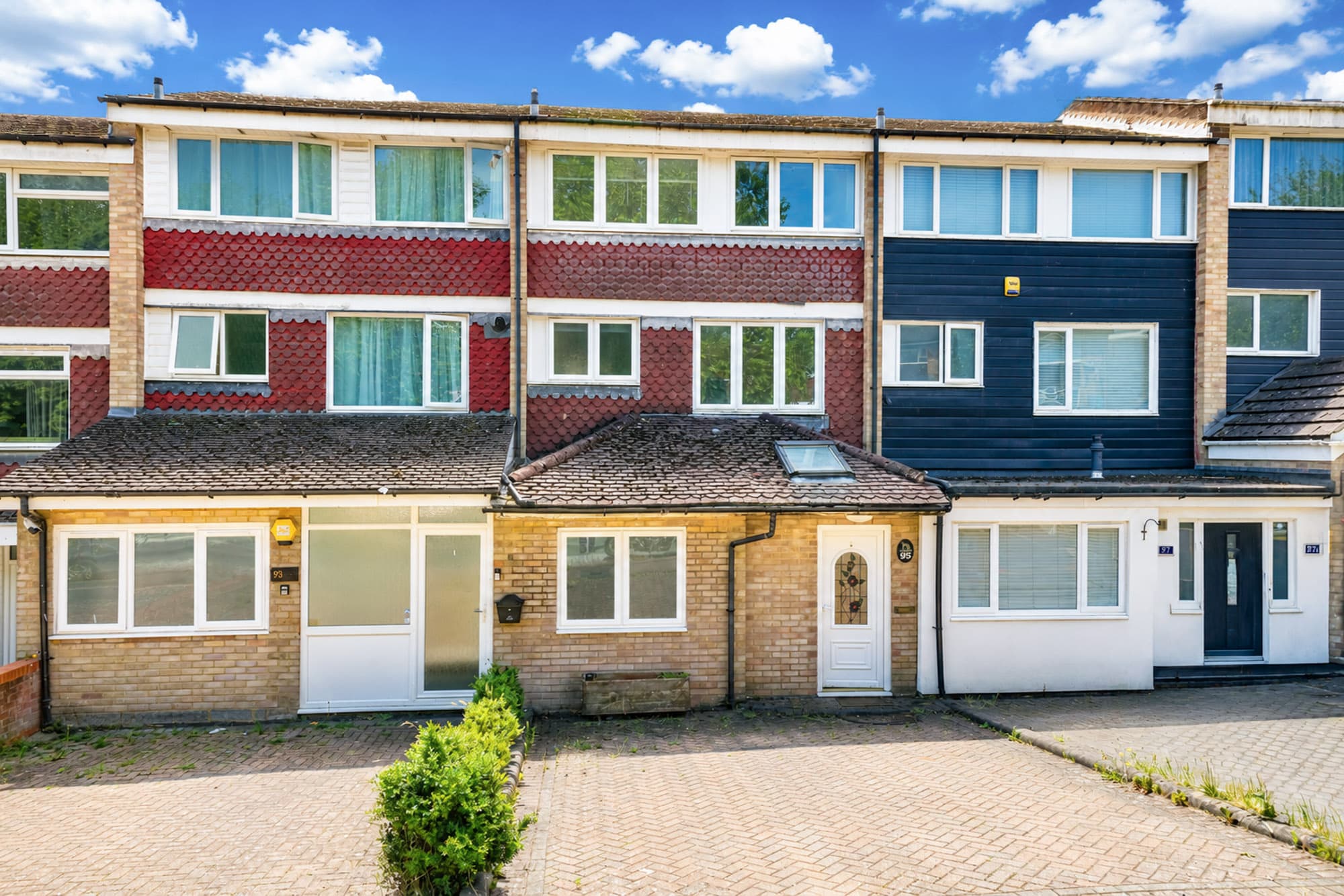 Washington Avenue, Hemel Hempstead, HP2