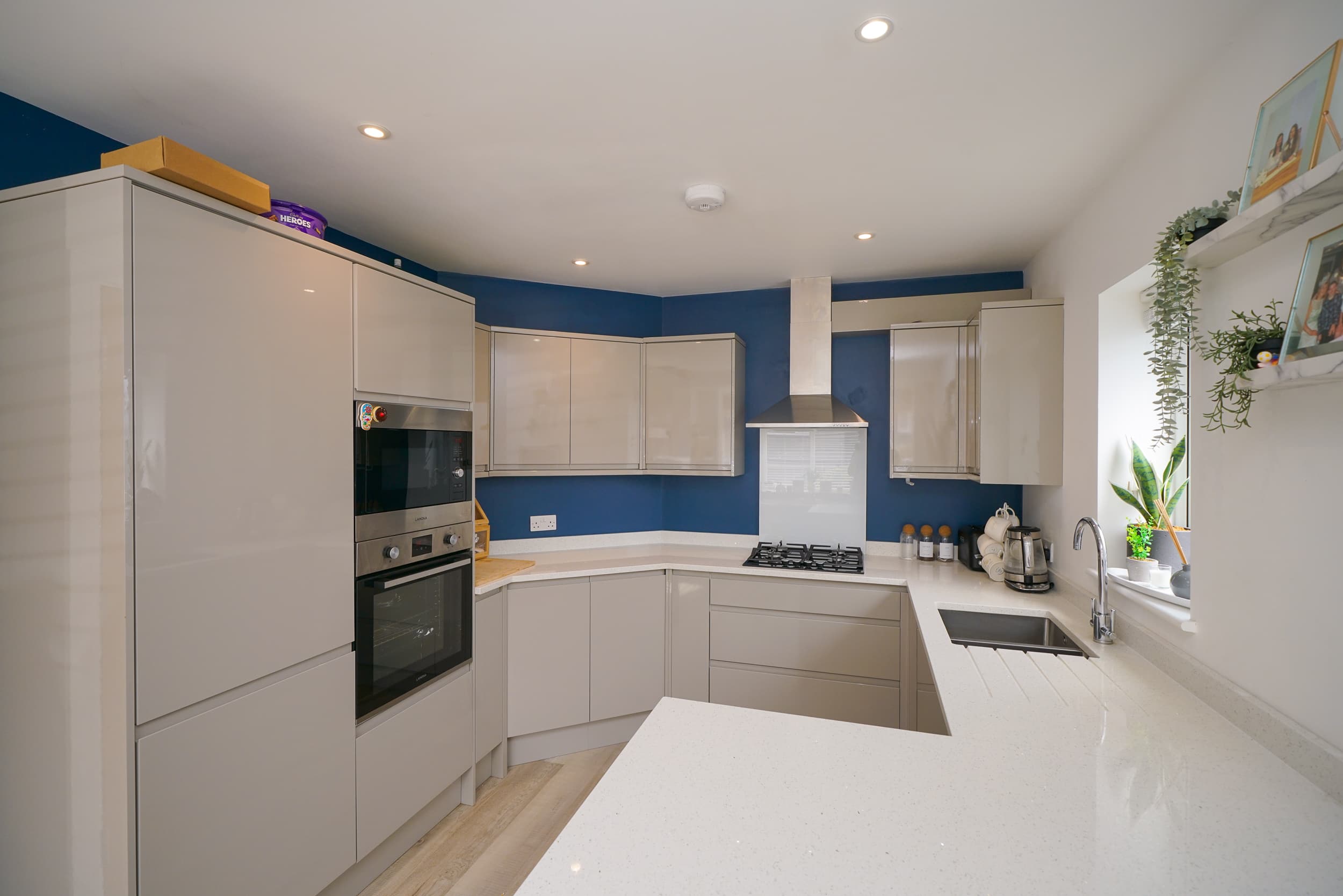 Parkhill Road, Hemel Hempstead, HP1
