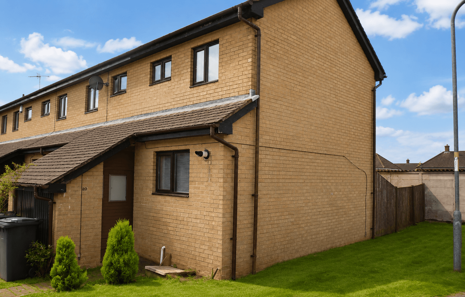 Bowmans Court, Hemel Hempstead, HP2