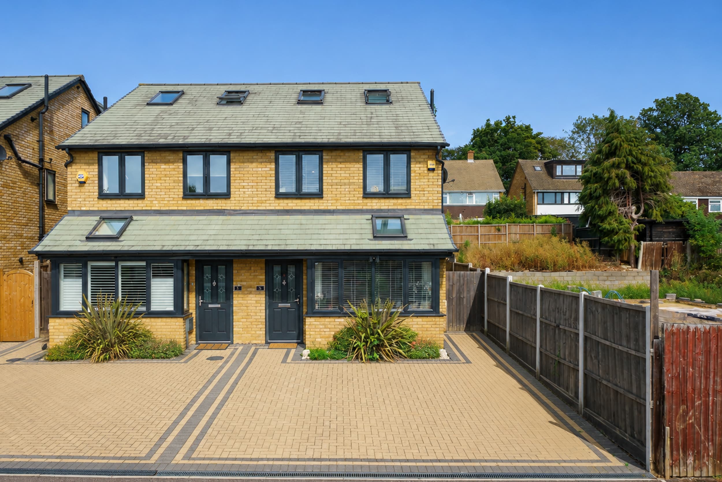 Parkhill Road, Hemel Hempstead, HP1