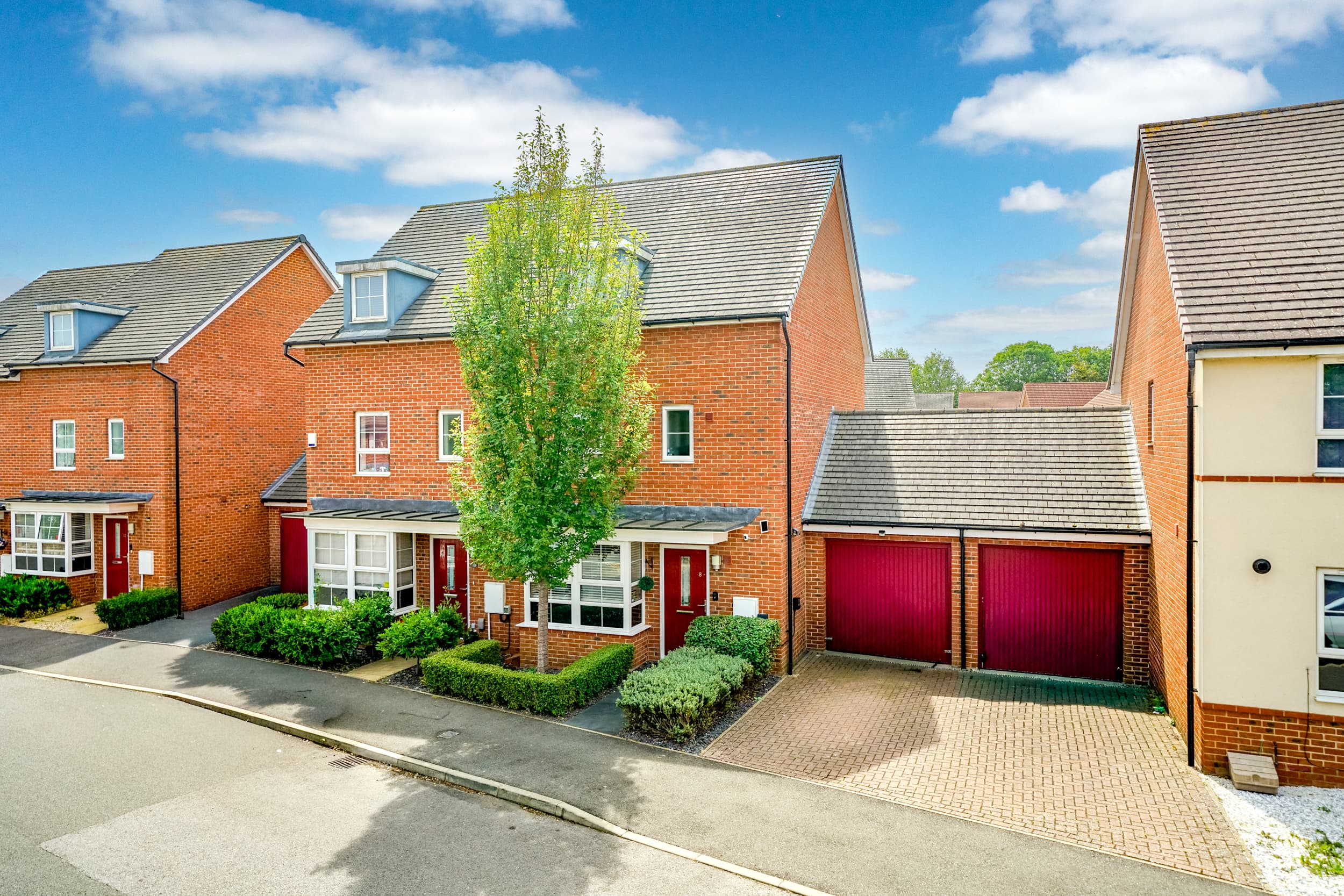 Admiral Avenue, Hemel Hempstead, HP2