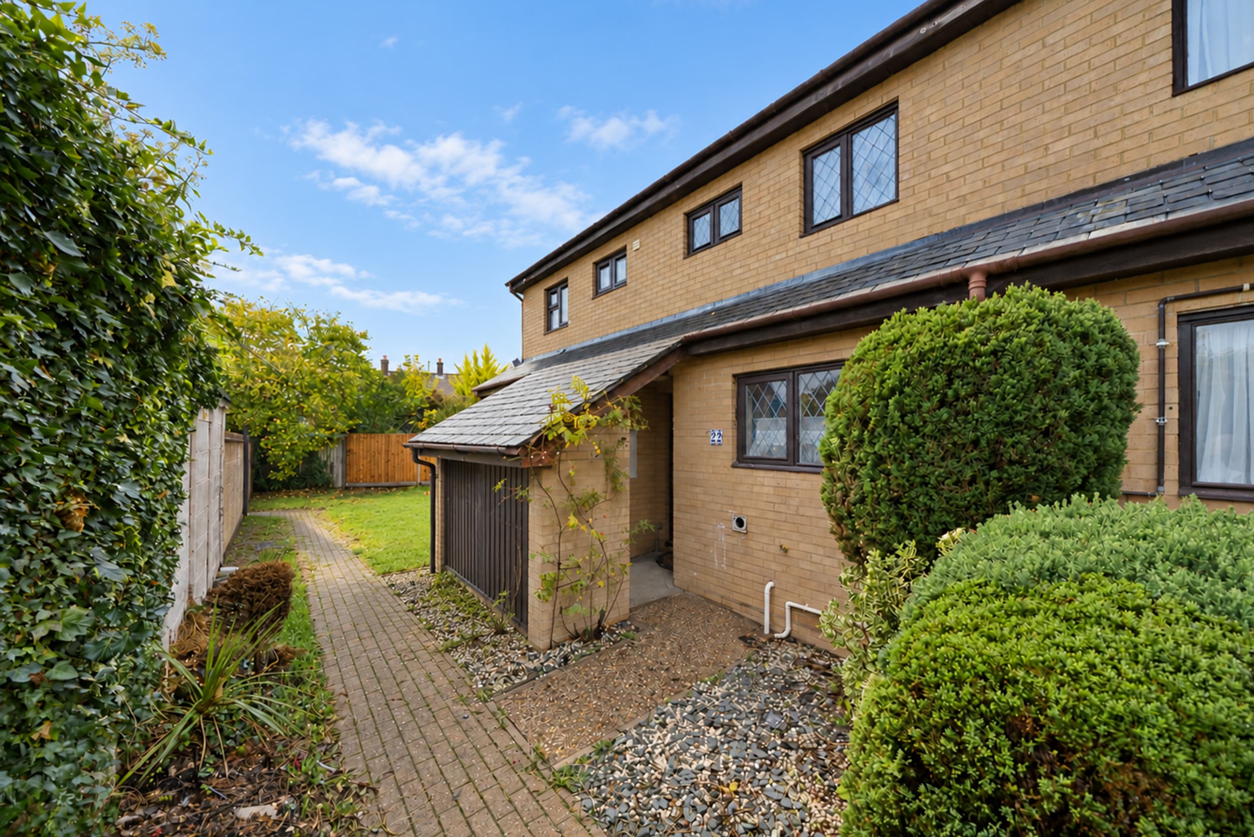 Bowmans Court, Hemel Hempstead, HP2