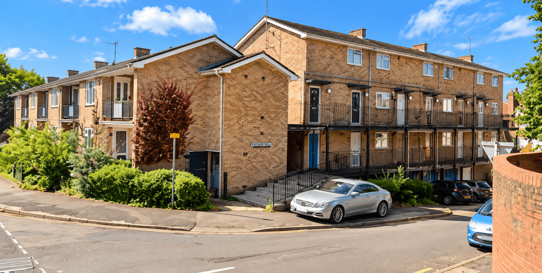 Figtree Hill, Hemel Hempstead, HP2
