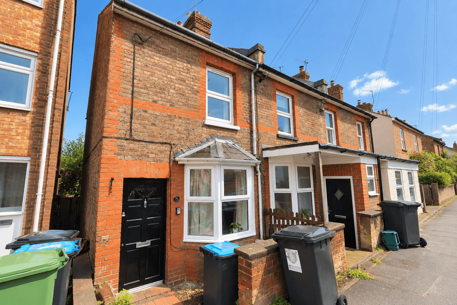 St. Johns Road, Hemel Hempstead, HP1