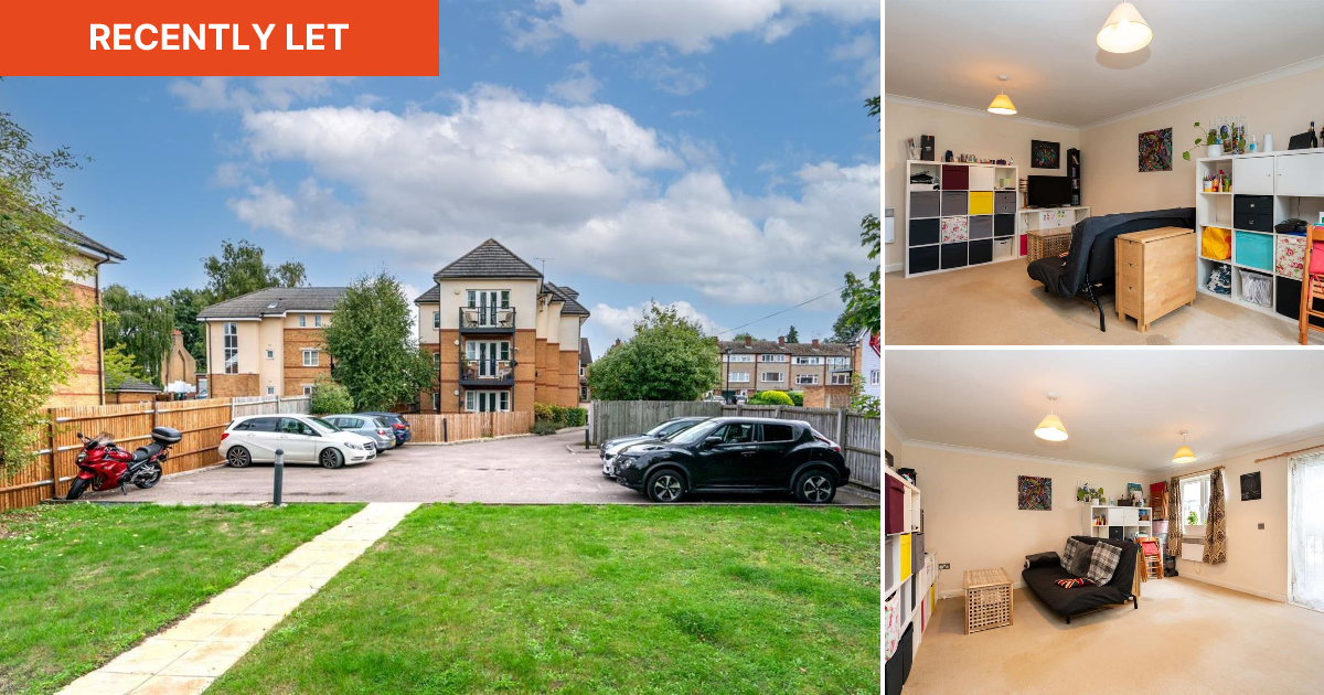 2 bed flat to rent in Ebberns Road, Hemel Hempstead | Squire Estate